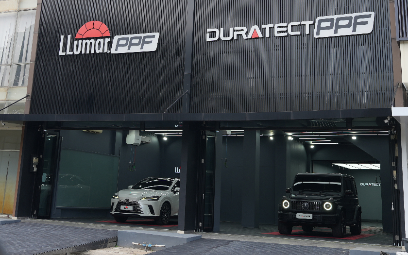 Warga Tangsel Merapat, JKIND Buka Workshop di Alam Sutra, Sediakan LLumar PPF dan Duratect PPF