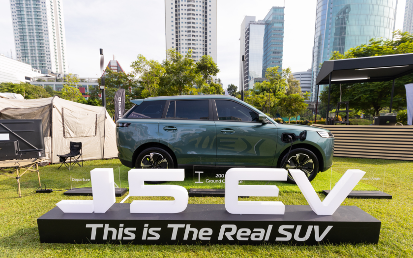 Harga Jaecoo J5 EV Sukses Bikin Heboh Pasar EV, Penginden BYD Atto 1 Pada Mundur!