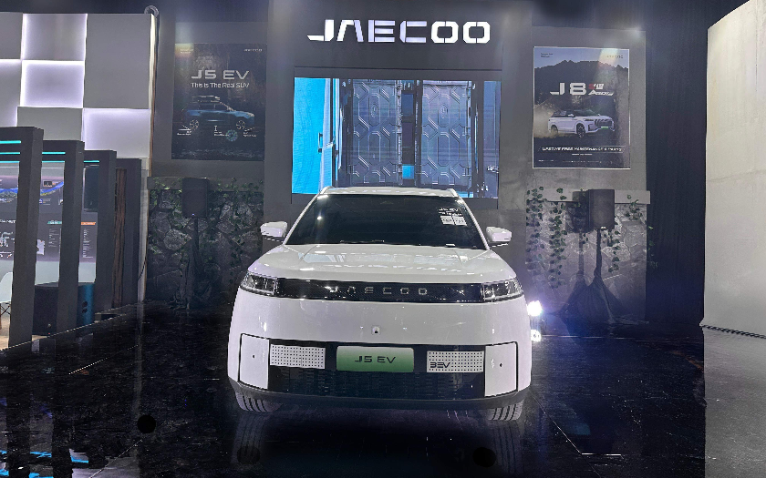 Masyarakat Makassar Senyum Lebar, SUV Listrik Murah Jaecoo J5 EV Hadir dengan Fitur Melimpah