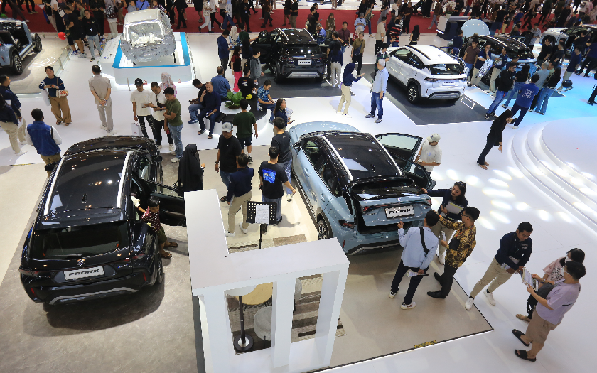 Catat Nih Bos, Daftar Fasilitas Gratis di GJAW 2025, Ada Shuttle Bus, Stroller hingga Kursi Roda