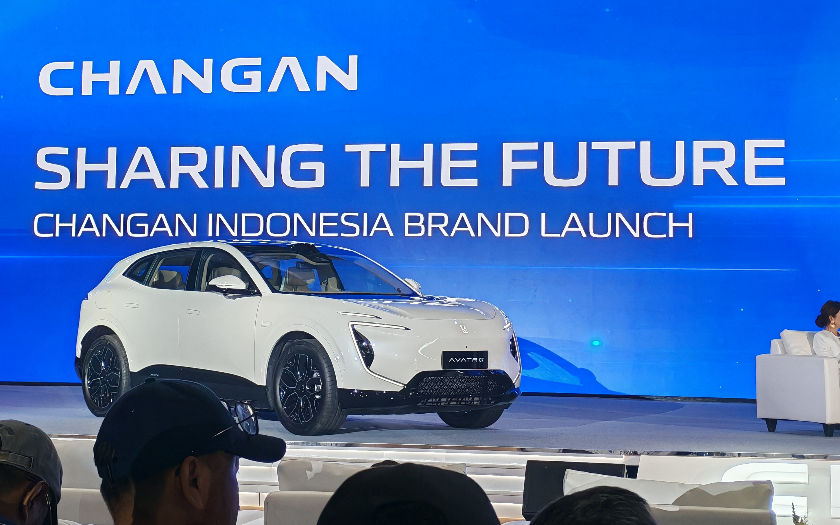 Tok! Changan Resmi Masuk di Indonesia Menggandeng Indomobil, Dua Mobil Listrik Siap Diluncurkan