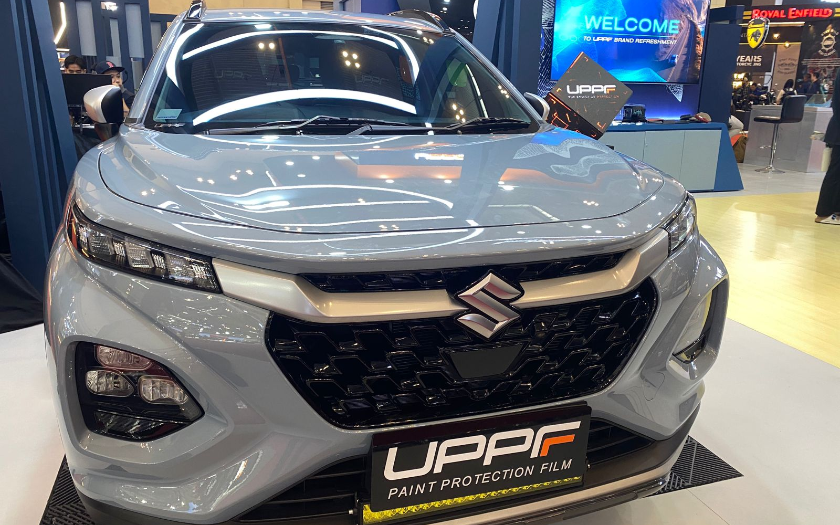 Wajah Baru UPPF Indonesia Diperkenalkan, Inspirasi Pelindung Cat dari Kulit Ikan Hiu 