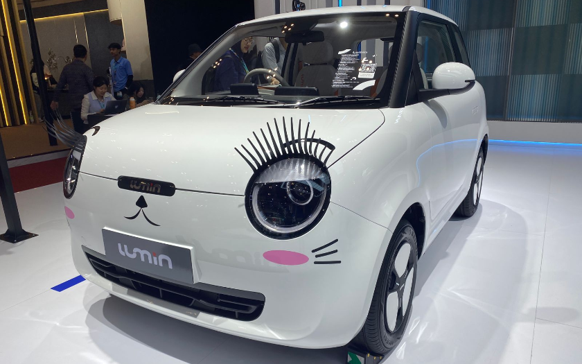 Changan Lumin Cocok buat Seliweran di Kota, Harga Rp 178 Juta Daya Jelajah 301 Km