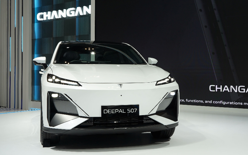 Changan Deepal S07, e-SUV Baru dengan Sentuhan Techno-Sporty, Modern dan Canggih