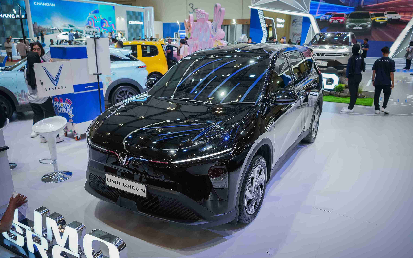 VinFast Indonesia Gandeng Lima Mitra Lokal, Demi Perkuat Layanan Purnajual