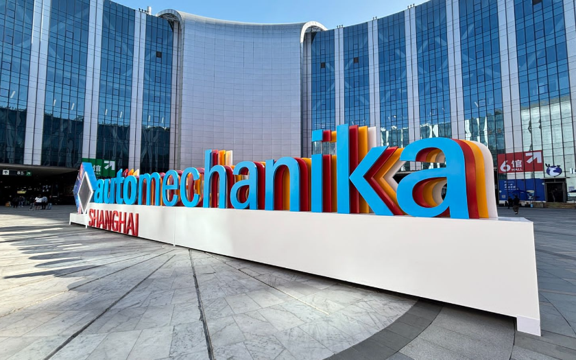 Peserta Automechanika Shanghai 2025 Membludak, Ini Deretan Pelaku Industri Otomotif yang Ikutan