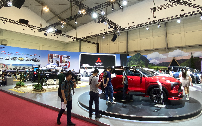 55 Tahun Berkiprah di Indonesia, Mitsubishi Motors Banyak Lahirkan Produk Andal, Ini Buktinya!