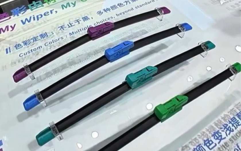 Hidup Dipermudah, Bosch Perkenalkan Wiper dengan Teknologi Wear Indicator