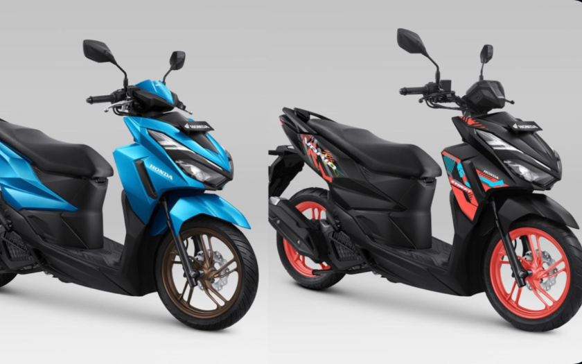 Tampil Baru, All New Honda Vario 125 Resmi Meluncur, Harga Mulai Rp 24 Jutaan