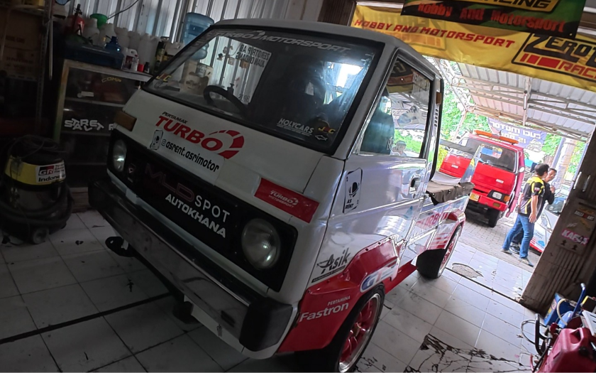 Sidkom Zero Trip Racing Surabaya, Bengkel Balap One-Stop Solution untuk Aksesori Rally dan Pelatihan Balap