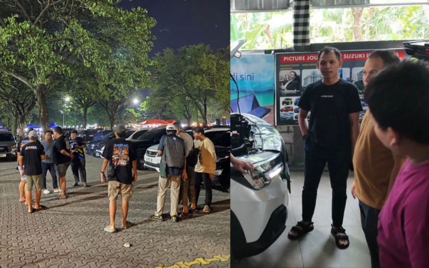 Sidkom Solo dan Wonogiri, Jumpa Dua Komunitas yang Membernya Menarik dan Unik  