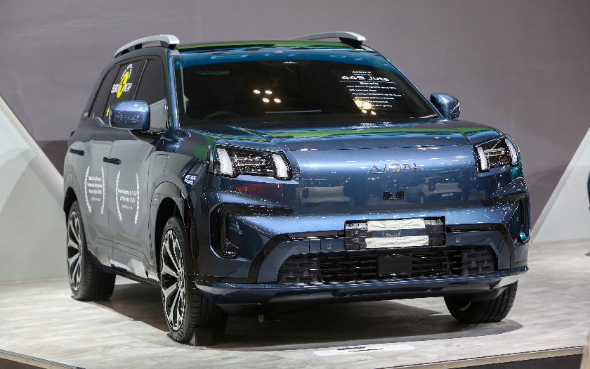 AION V Jadi Magnet Utama GAC Indonesia, Tercatat 958 SPK di GJAW 2025