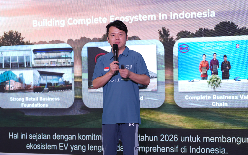 BYD Stop Dulu! Tahun Depan Giliran Denza Boyong SUV dan Hatchback Terbaru ke Indonesia