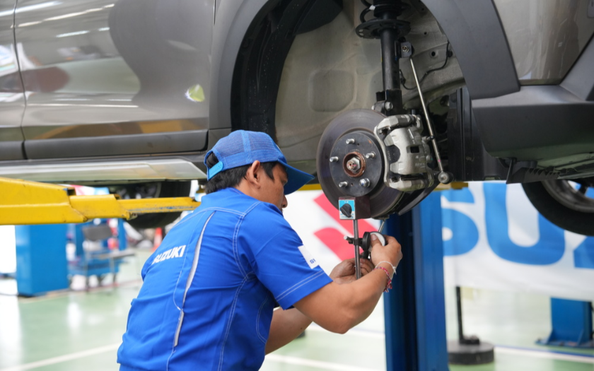 Ringankan Beban Korban Banjir Sumatera dan Aceh, Suzuki Berikan Diskon dan Subsidi Khusus