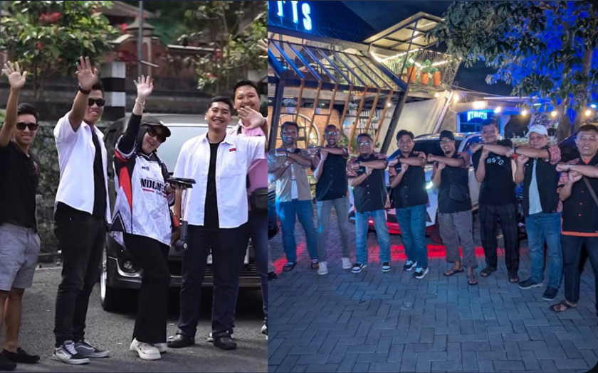 Sidkom Sambangi Dua Komunitas Inspiratif di Yogyakarta, Yuk Kenalan! 