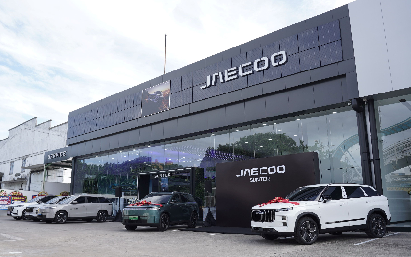 Perkuat Layanan di Jakarta Utara, Dealer Jaecoo GCP Sunter Resmi Dibuka