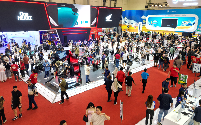 Daya Beli Melemah, AISI Ungkap Pasar Motor Tumbuh Tipis di 2025