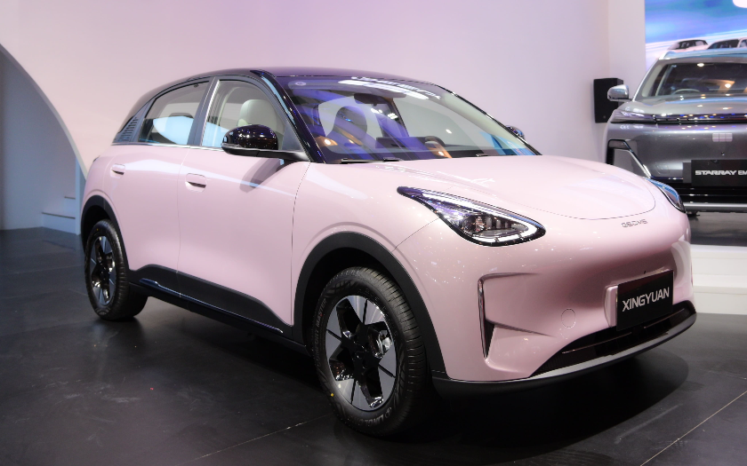 Bukan BYD Atto 1, Mobil Listrik Inilah yang Paling Laku di China Sepanjang 2025