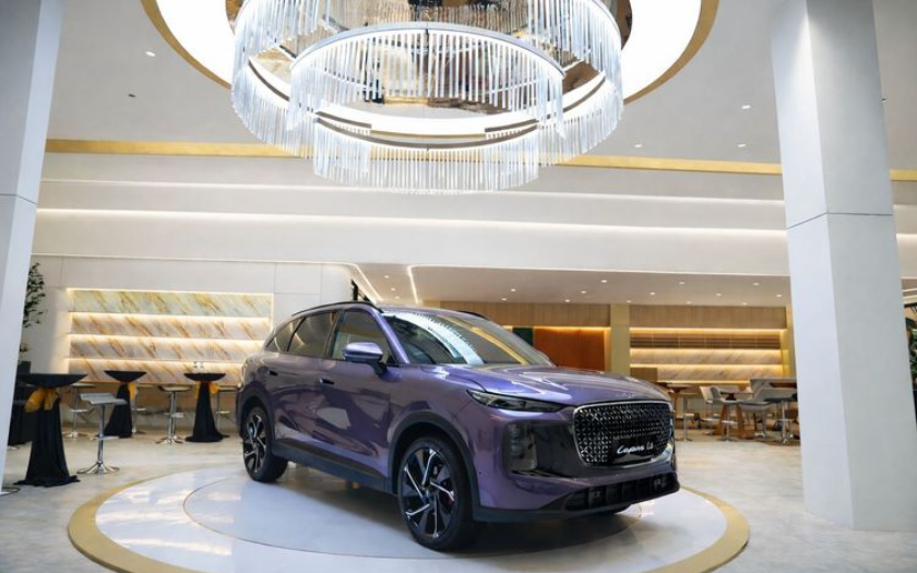 LEPAS Tancap Gas di Indonesia Lewat Pembukaan Dealer ke-2 di Sunter 