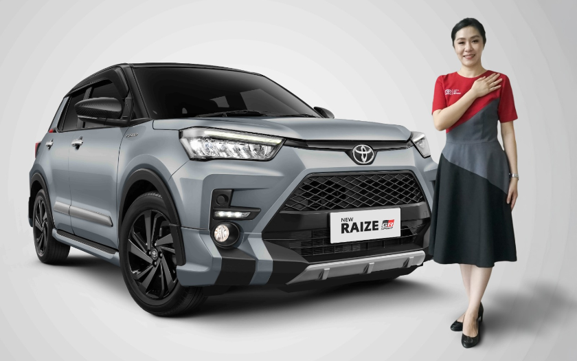 Update Skema Cicilan Toyota New Raize Improvement 2026