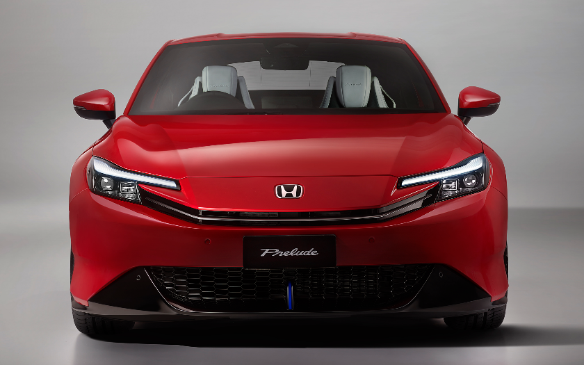 Dijual Terbatas, Honda Prelude Resmi Dipasarkan di Indonesia, Harga di Bawah 1 Miliar
