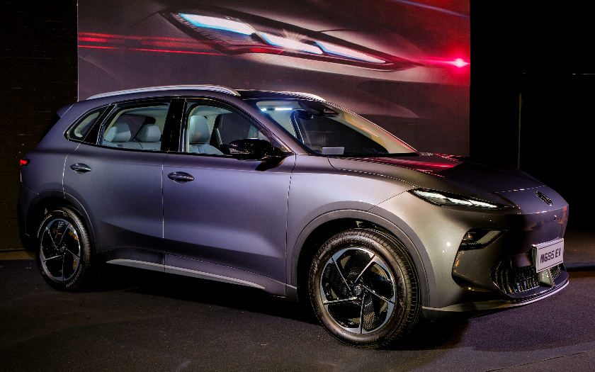 Harga Masih Rahasia, MG Resmi Perkenalkan MGS5 EV, Intip Spesifikasinya 