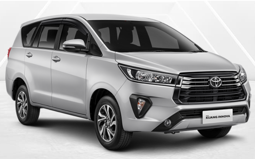 Update Harga Toyota Innova Reborn Diesel 2026 dan Spesifikasi Lengkapnya