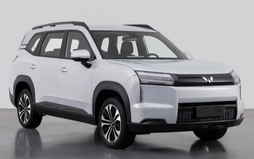 SUV Wuling Eksion Meluncur di IIMS 2026, Pengganti Almaz? 