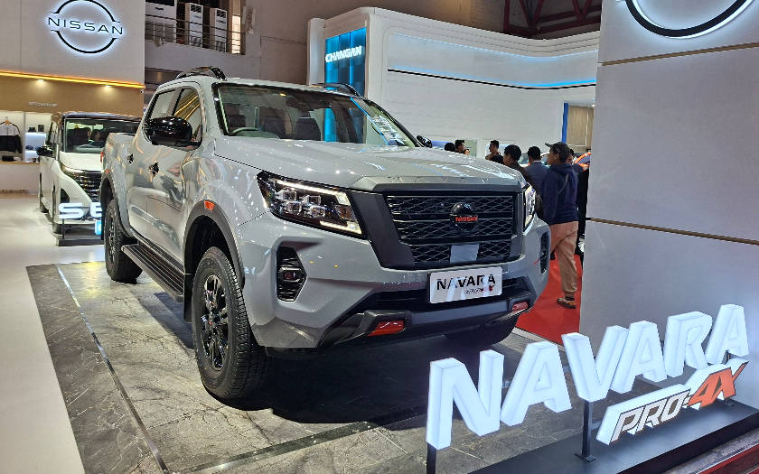 Nissan Pamer X-Trail e-Power & Navara PRO-4X, Jawaban untuk Mobilitas Canggih dan Petualangan Liar