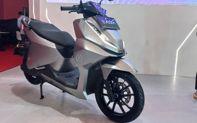 Angsuran Rp 125.000 Per Bulan untuk Alva N3 Nex Gen Diperkenalkan di IIMS 2026 