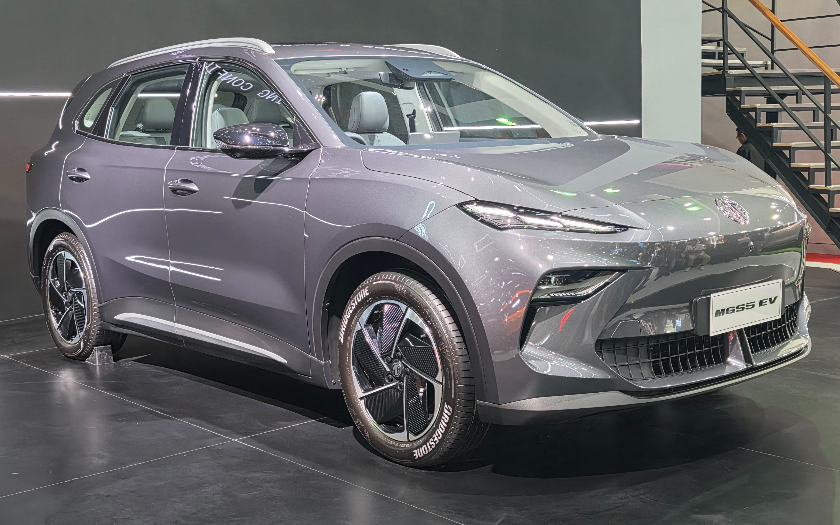 Dibanderol Mulai Rp 333,9 juta untuk 1.500 Pembeli Pertama, Ini Kelebihan MG5S EV