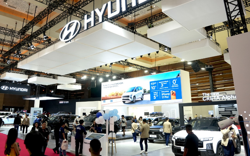 Hyundai di IIMS 2026, Aktivitas Seru Berhadiah dan Promo Spesial Beli Mobil Baru