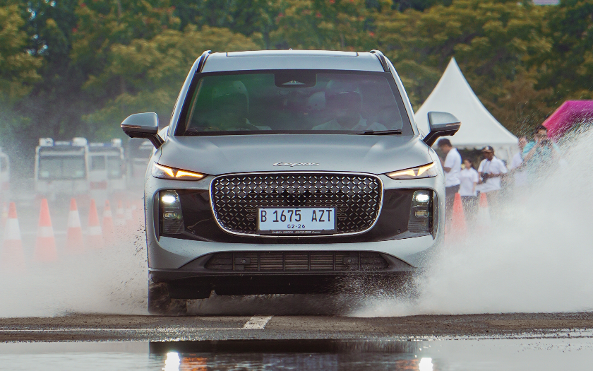 LEPAS L8 Hadirkan Esensi Berkendara Modern di Perkotaan hingga Perjalanan Jauh