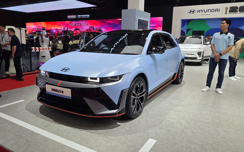 Masih Ragu Beli Mobil Listrik? Sewa Saja Dulu Ioniq 5 atau Ioniq 5 N Lewat Hyundai Subscribe 