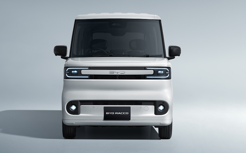 Cocok Buat Mahmud Antar Anak Sekolah, Intip Interior BYD Racco EV Berdesain Romantis