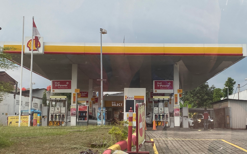 Bikin Melongo, Harga Bensin Shell Turun, Tapi Semua Jenis BBM Kok Kosong?