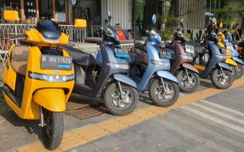 Tembus 1 Juta Unit Kendaraan, Kemenperin Beri Apresiasi atas Produksi TVS Motor