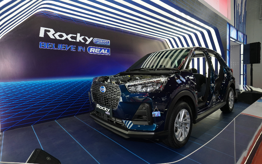 Kesempatan Terbatas, Beli Daihatsu Sebelum April , Berhadiah Umroh