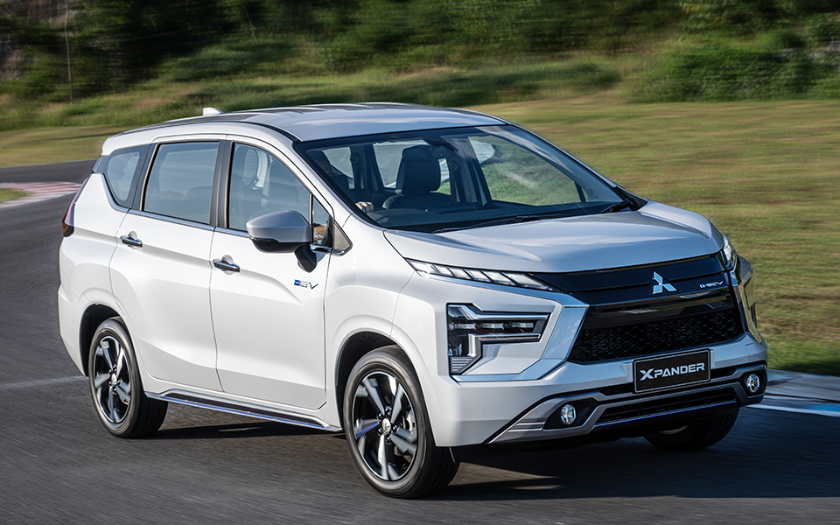 Info A1, Mitsubishi Xpander atau Xforce Hybrid Muncul di GIIAS 2026? 