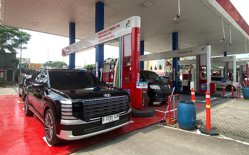 Awal Maret 2026, Pertamina Sesuaikan Harga BBM Non-Subsidi, Harga Pertamax Series & Dex Series Tetap Kompetitif