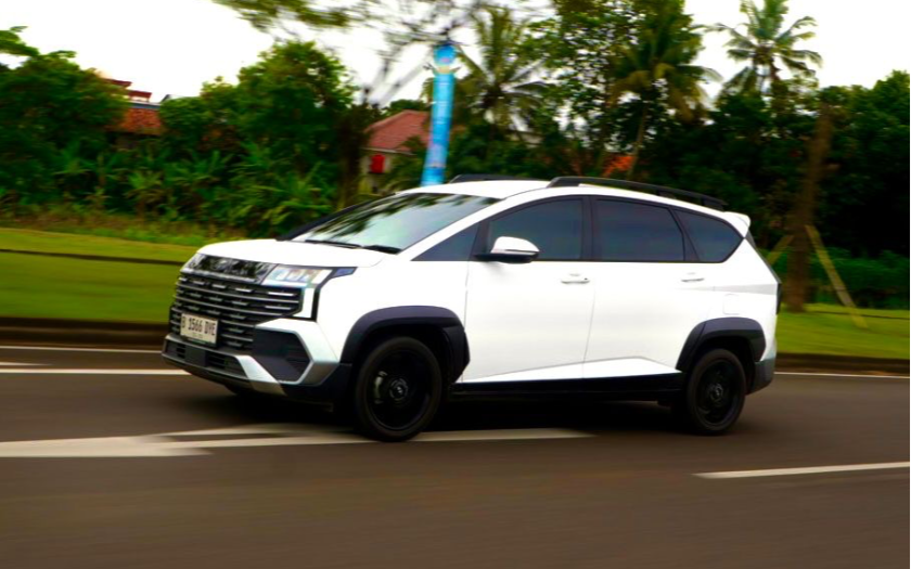 Hyundai Stargazer Cartenz X Termahal di Kelasnya, Tapi Justru Ini Keunggulannya