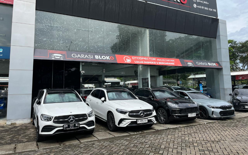 Mau Beli Mobil Bekas Hati Tenang? Otospector Kasih Garansi sampai 3 Tahun Nih