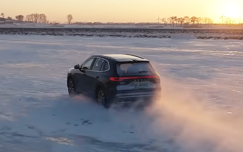 Geely Buktikan Performa Baterai NEV Lewat Pengujian 1.000 Km di Suhu Ekstrem Utara Eropa