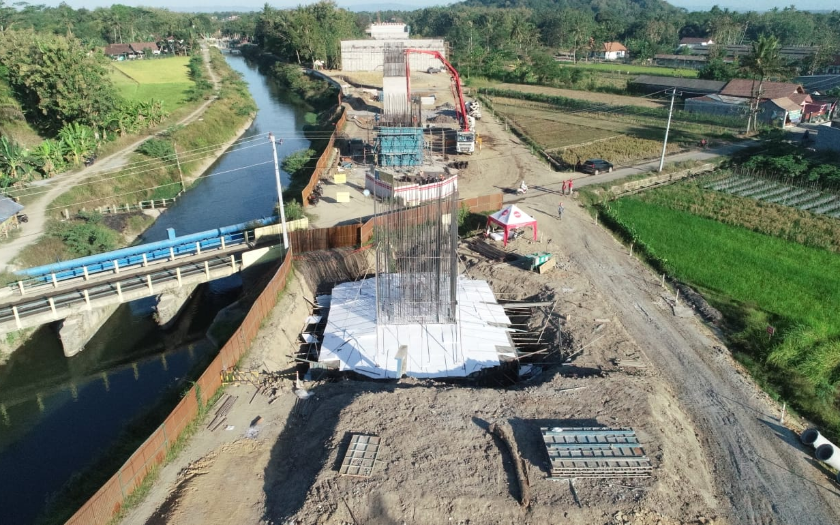 Akses Tol Yogyakarta-Bawen Dibuka Fungsional pada Mudik Lebaran 2026, Simak Jadwal dan Aturannya