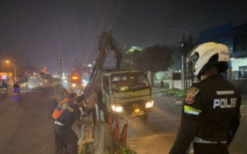 Pemudik Catat, Ini 30 Titik Putar Balik di Jalur Pantura Bekasi Ditutup, Demi Kelancaran Mudik 2026
