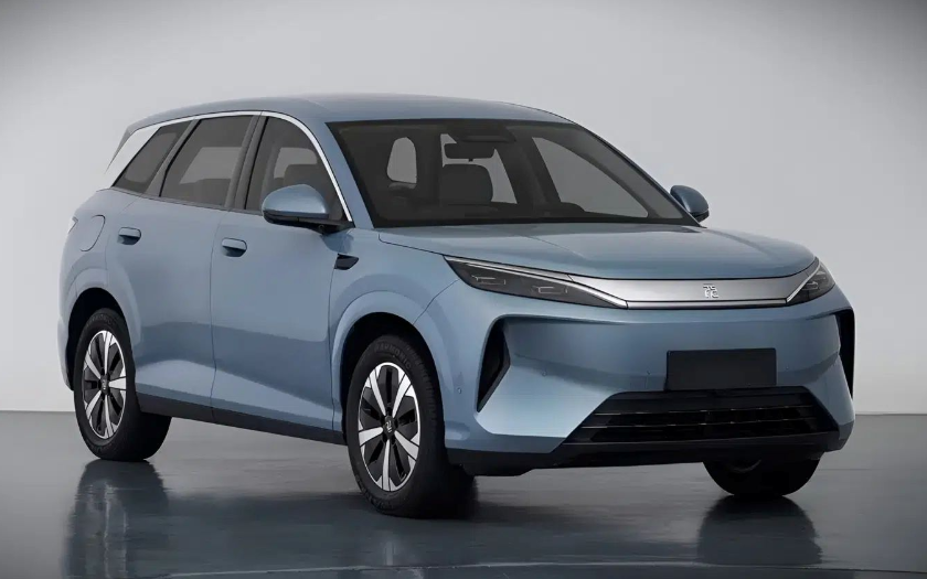 Bocor Data BYD Atto 3 Terbaru di Kementerian Perindustrian, Bodi Lebih Besar dan RWD