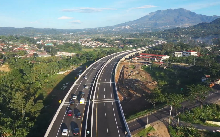 Hari Kedua Dibuka, Tercatat 5.400 Mobil Lewati Jalan Tol Fungsional Ambarawa-Bawen