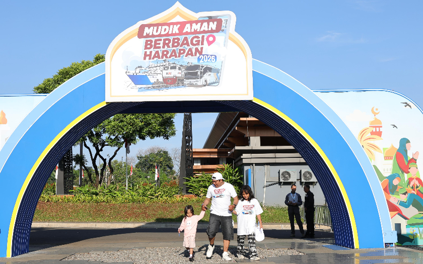 Pertamina Antar Ribuan Warga Pulang Kampung Melalui Mudik Bareng Pertamina 2026