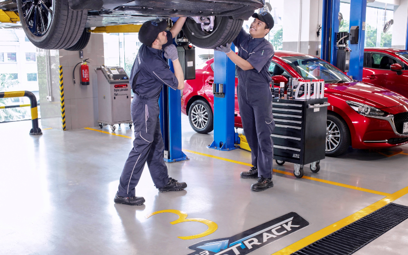 Antisipasi Kendala di Jalan, Mazda Siapkan Bengkel Siaga dan ERA 24 Jam Selama Lebaran