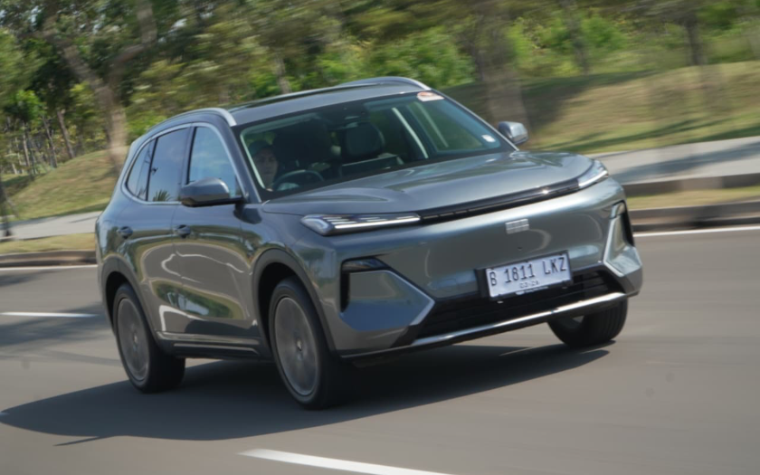 Geely Starray EM-i Siap Diajak DriVacation 2026 Menuju Jawa Timur, Begini Spesifikasi